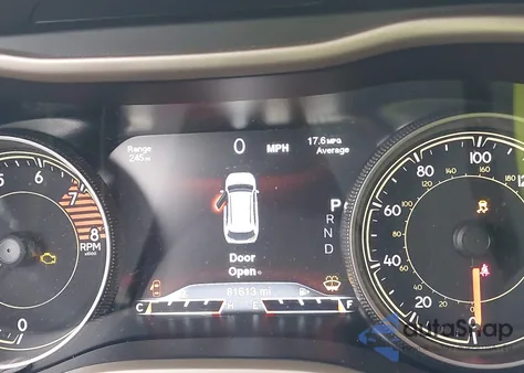 2018 Jeep Cherokee Limited 4X4 из США, поврежденный, VIN 1C4PJMDXXJD578160